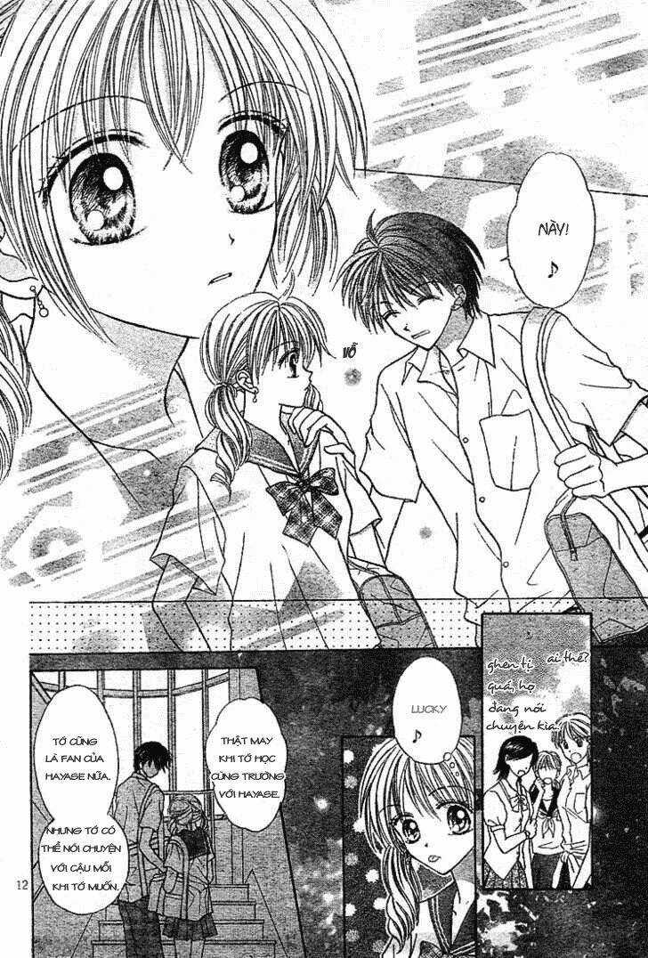 Charisma Doll - Chapter 4 - Trang 13