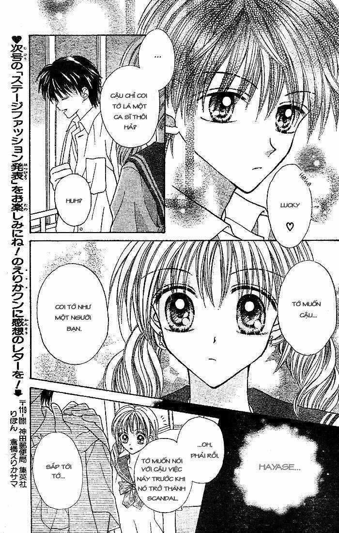 Charisma Doll - Chapter 4 - Trang 14