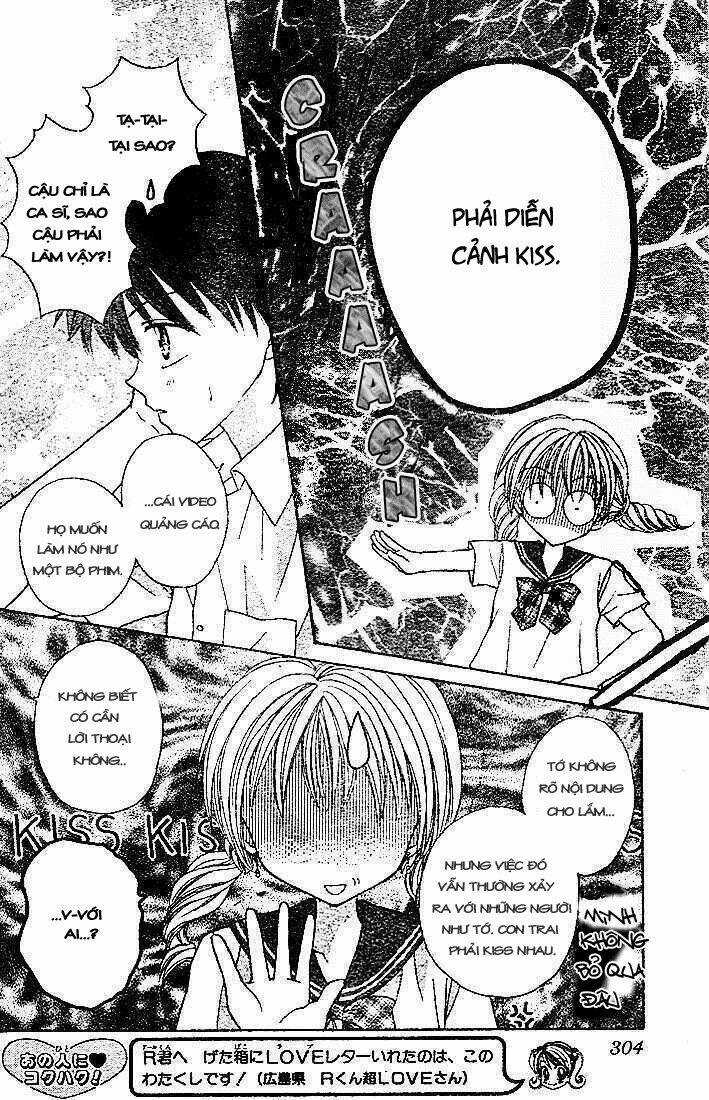 Charisma Doll - Chapter 4 - Trang 15