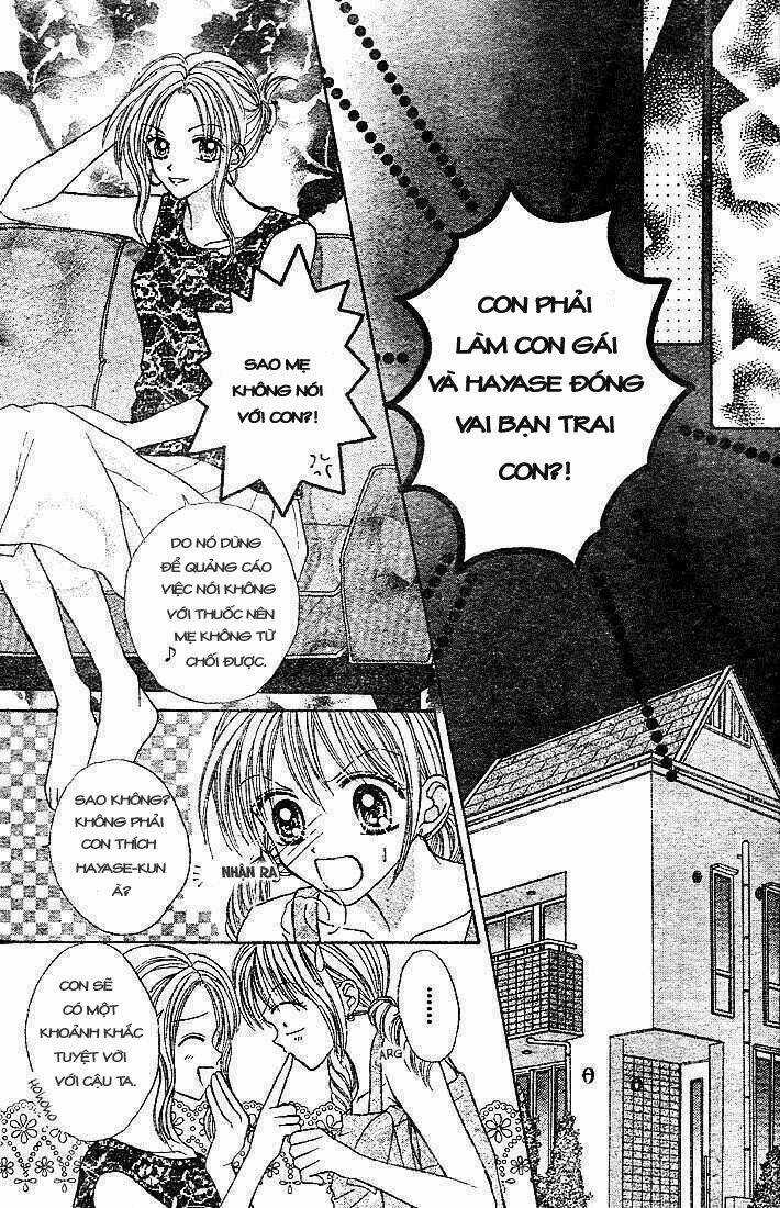 Charisma Doll - Chapter 4 - Trang 17