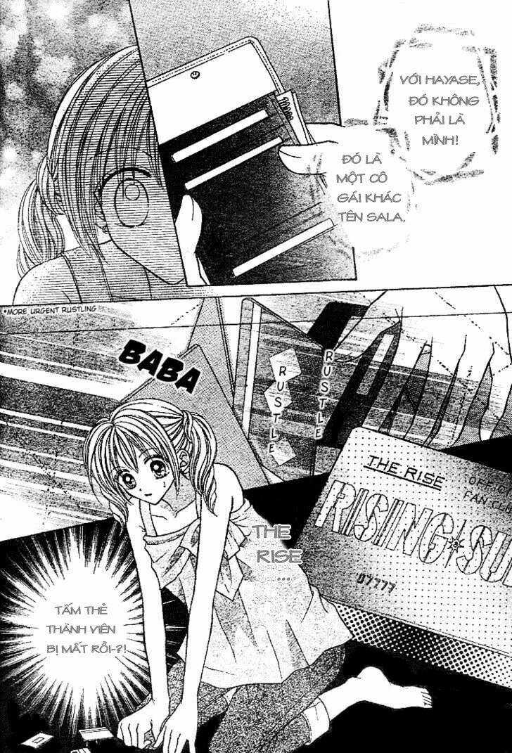 Charisma Doll - Chapter 4 - Trang 19