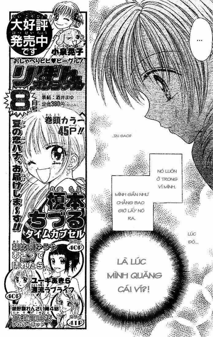 Charisma Doll - Chapter 4 - Trang 20