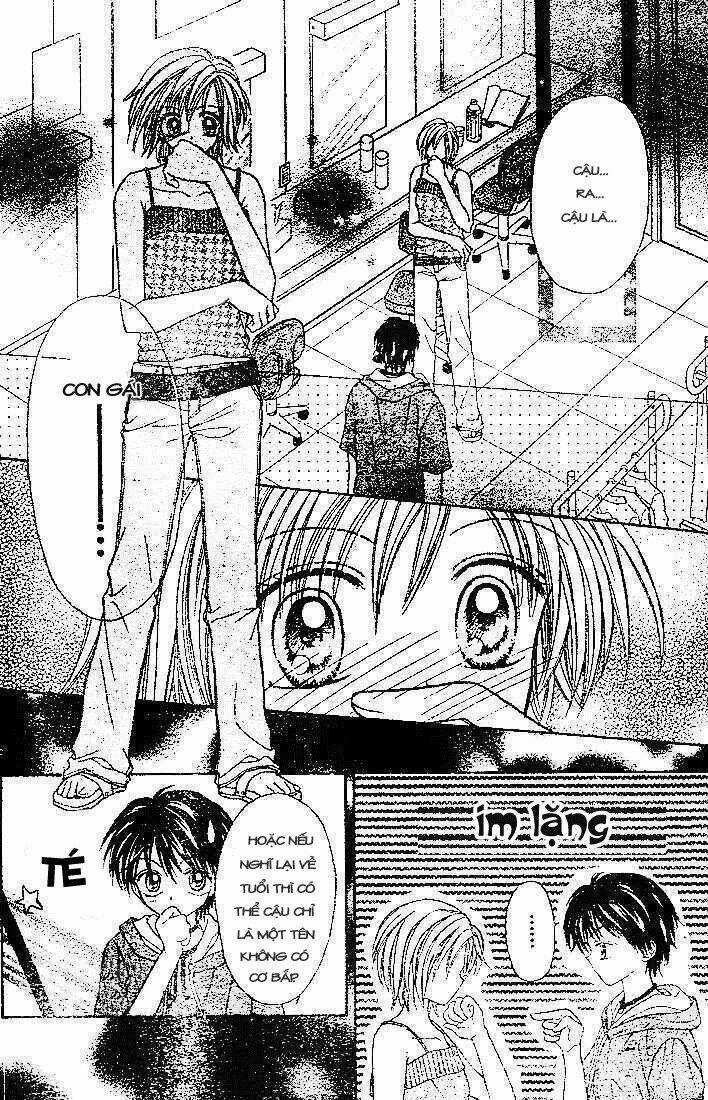 Charisma Doll - Chapter 4 - Trang 3