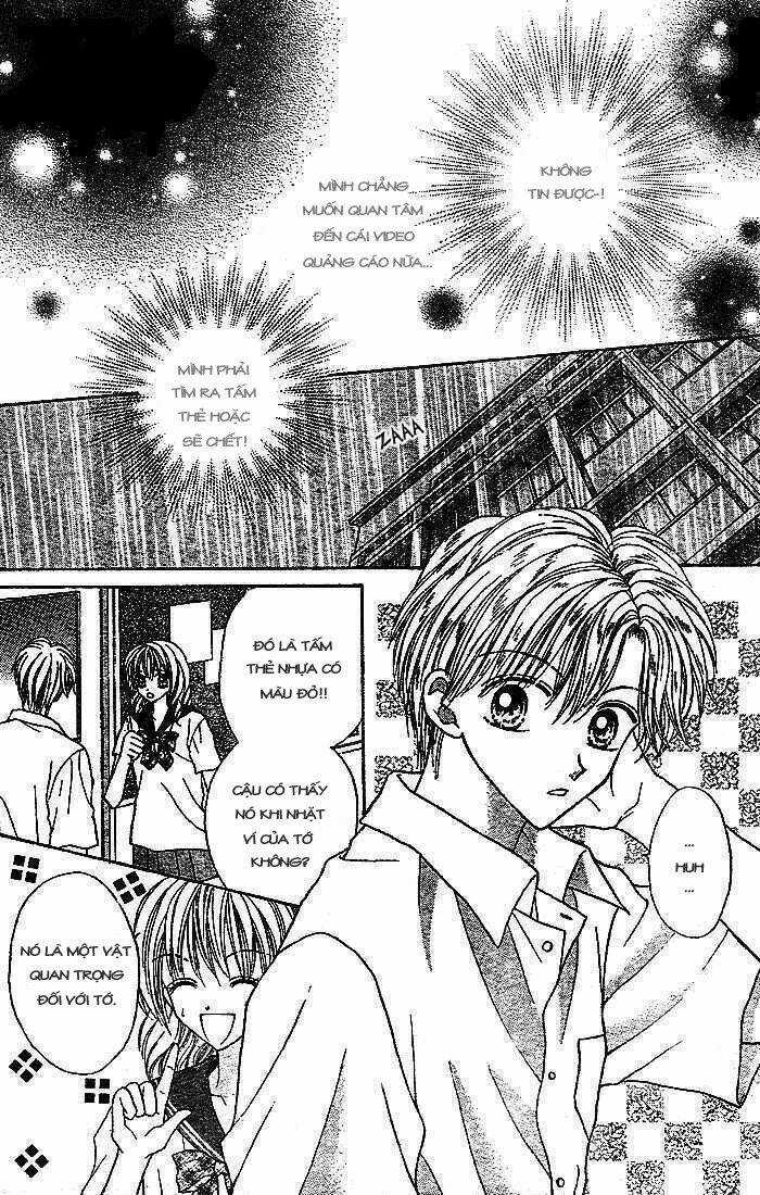 Charisma Doll - Chapter 4 - Trang 21