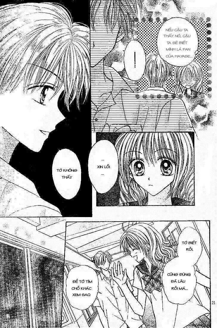 Charisma Doll - Chapter 4 - Trang 22