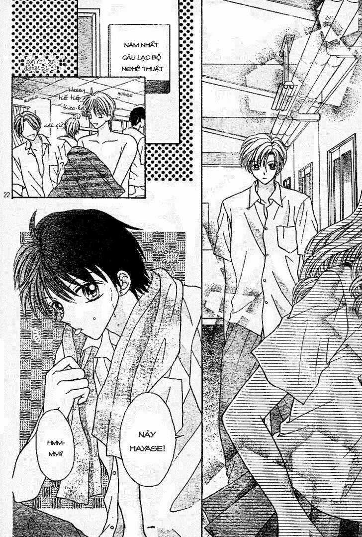 Charisma Doll - Chapter 4 - Trang 23