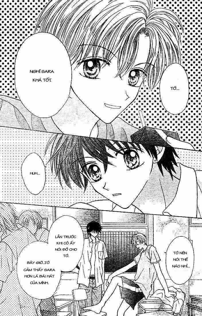 Charisma Doll - Chapter 4 - Trang 24