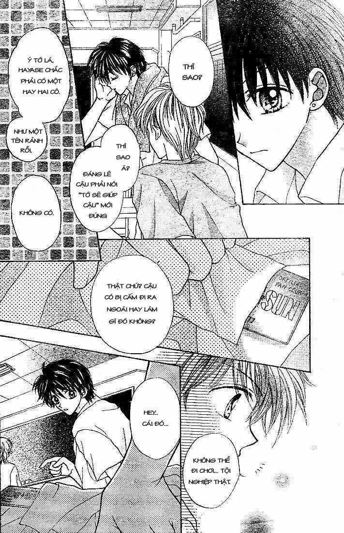 Charisma Doll - Chapter 4 - Trang 25