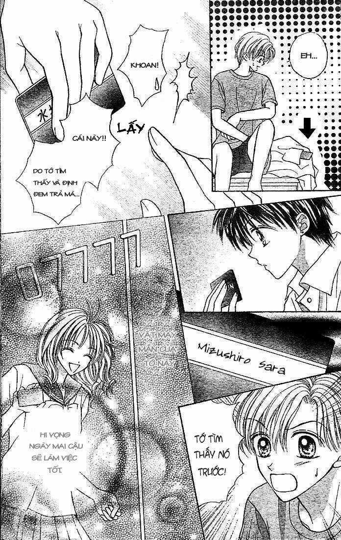 Charisma Doll - Chapter 4 - Trang 26