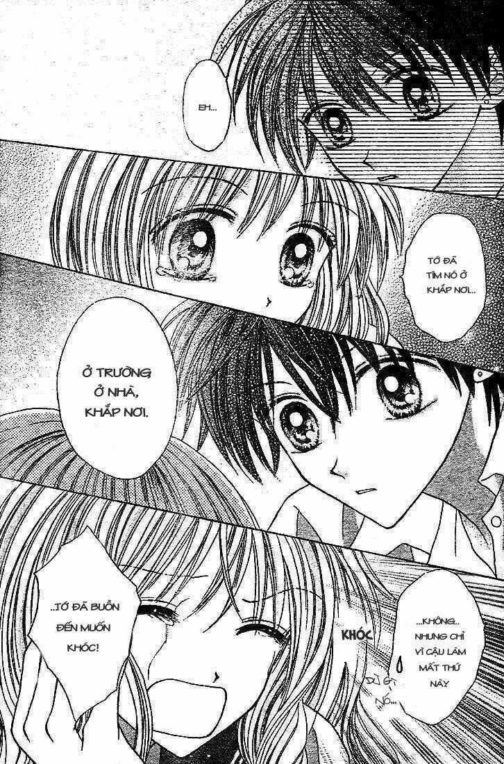 Charisma Doll - Chapter 4 - Trang 31