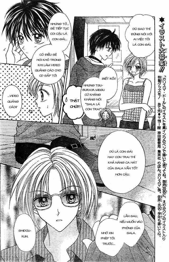 Charisma Doll - Chapter 4 - Trang 5