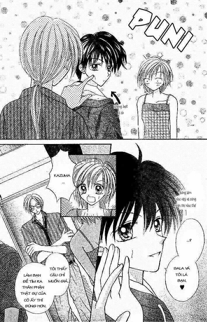 Charisma Doll - Chapter 4 - Trang 6