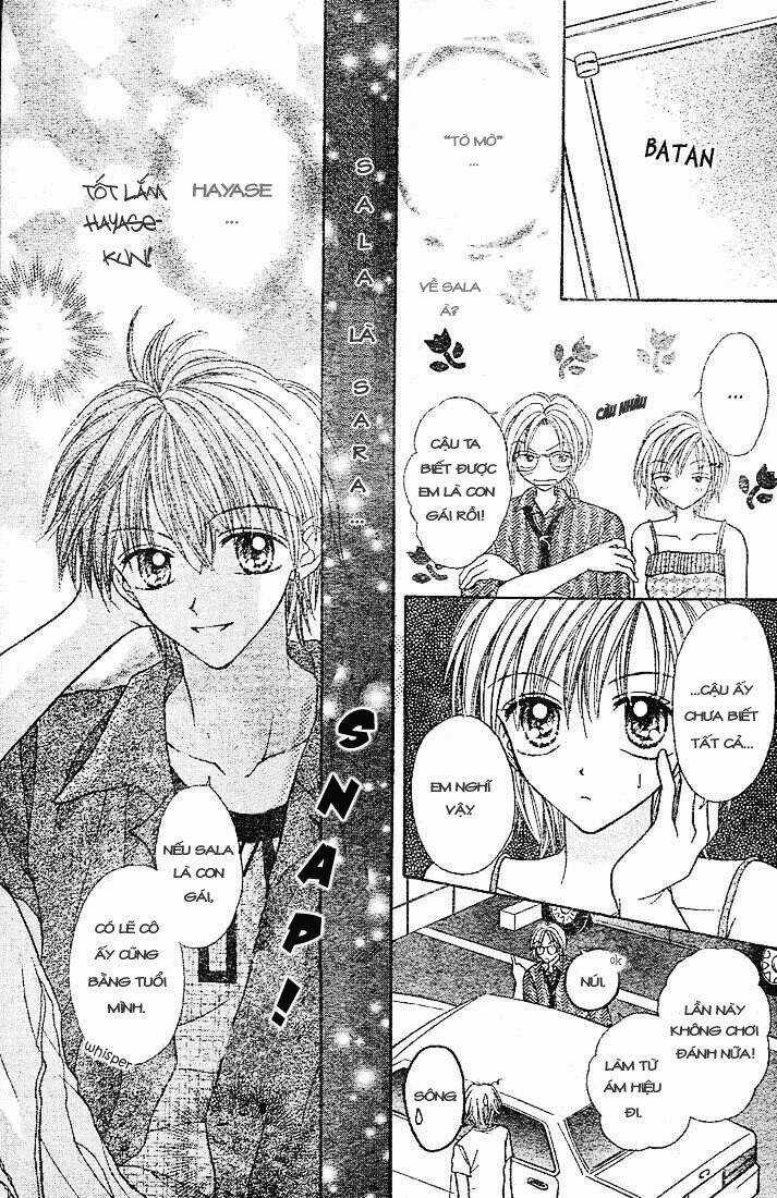 Charisma Doll - Chapter 4 - Trang 8