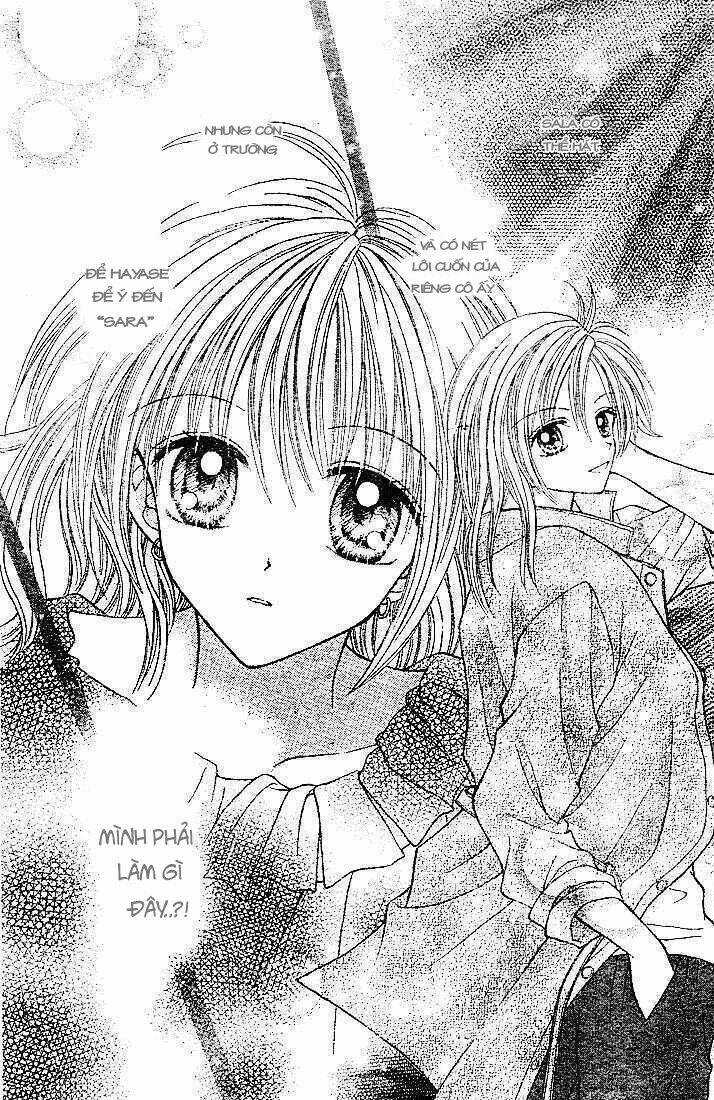 Charisma Doll - Chapter 4 - Trang 9