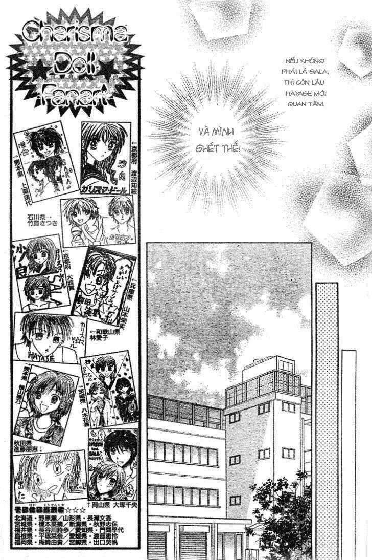 Charisma Doll - Chapter 4 - Trang 10