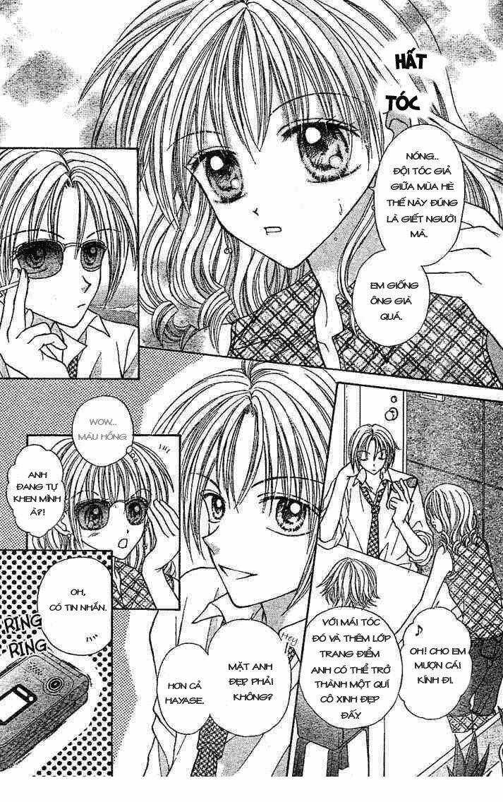 Charisma Doll - Chapter 5 - Trang 11