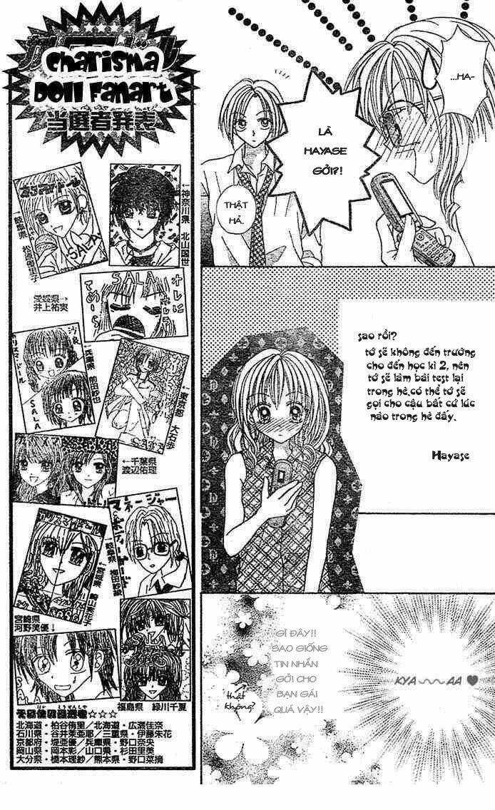 Charisma Doll - Chapter 5 - Trang 12