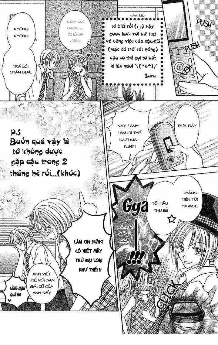 Charisma Doll - Chapter 5 - Trang 13