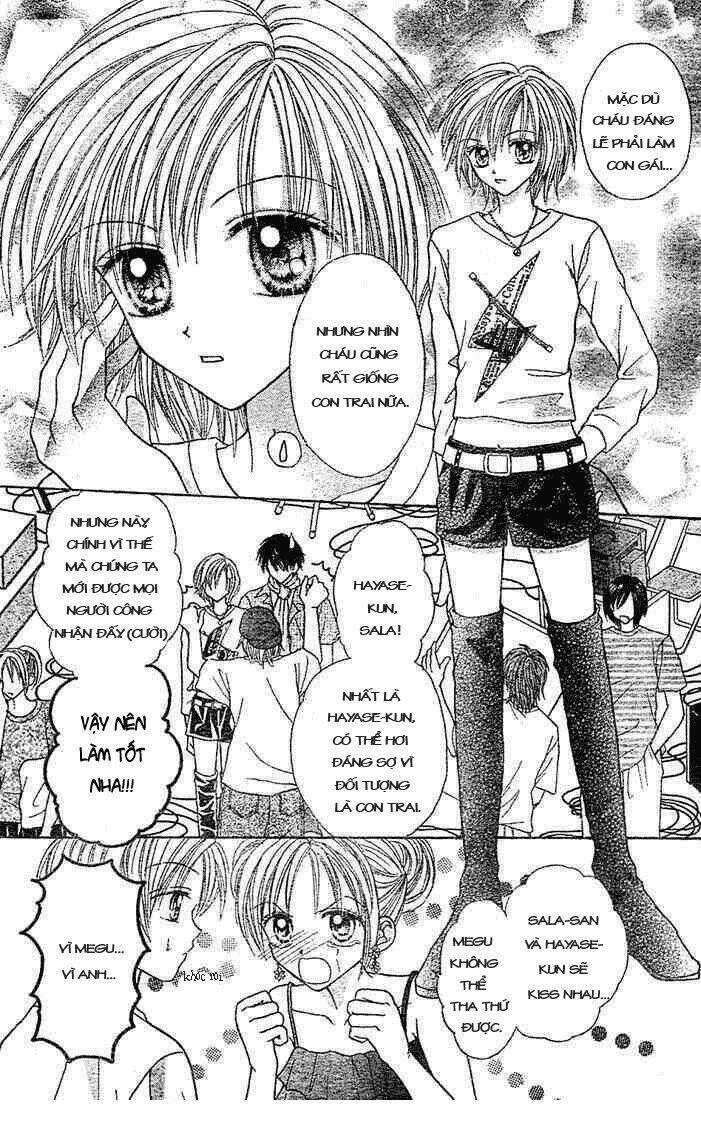 Charisma Doll - Chapter 5 - Trang 16