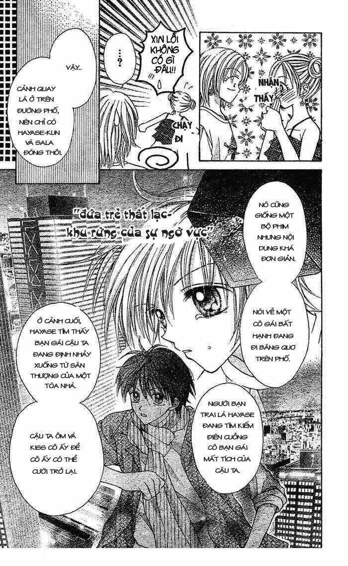 Charisma Doll - Chapter 5 - Trang 17