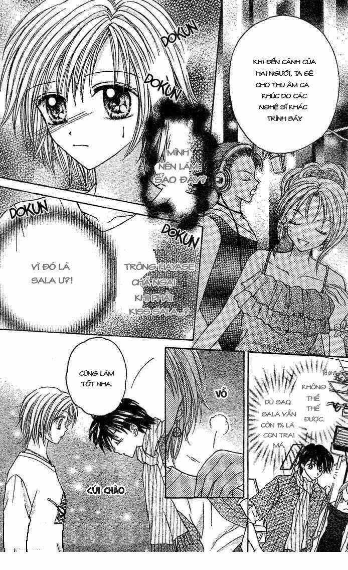 Charisma Doll - Chapter 5 - Trang 18