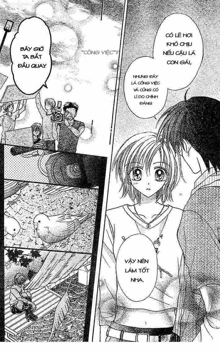 Charisma Doll - Chapter 5 - Trang 19