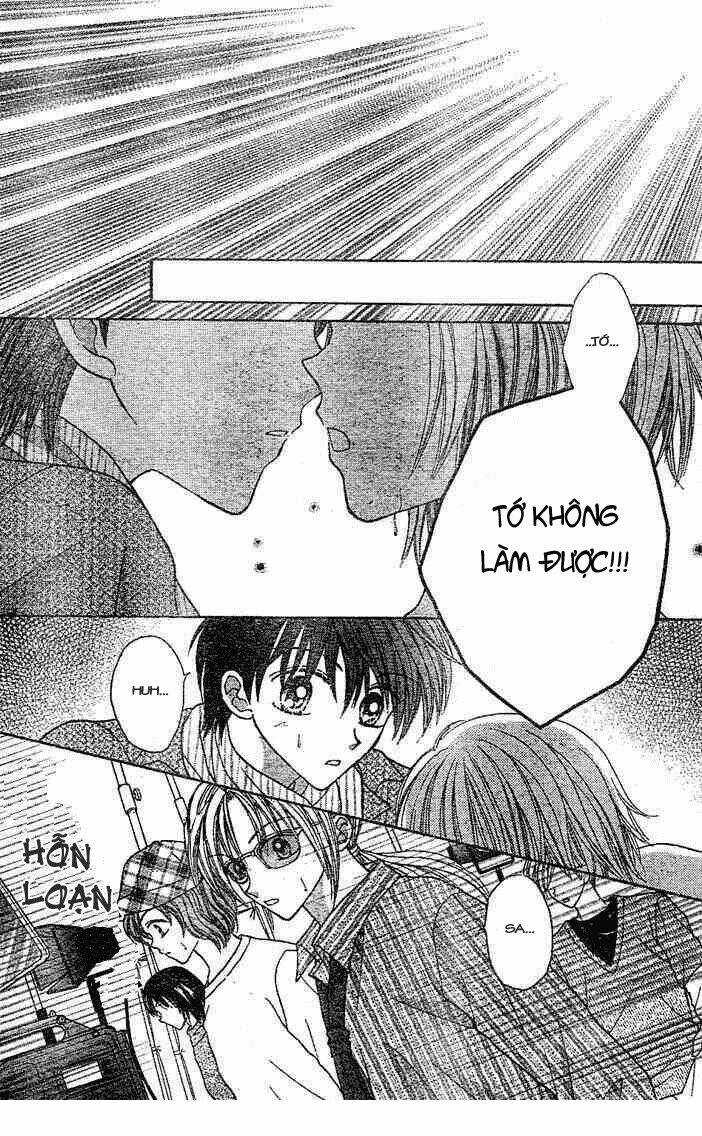 Charisma Doll - Chapter 5 - Trang 23