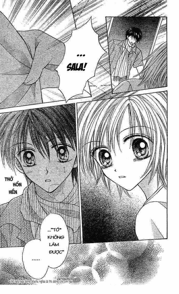 Charisma Doll - Chapter 5 - Trang 25