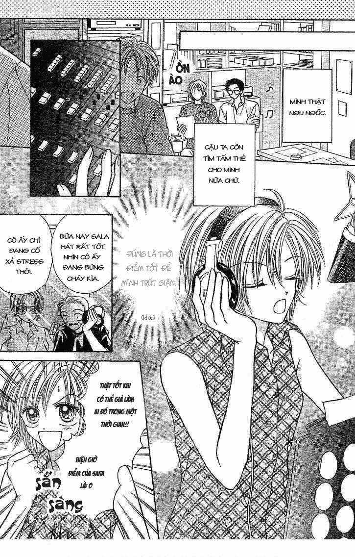 Charisma Doll - Chapter 5 - Trang 9