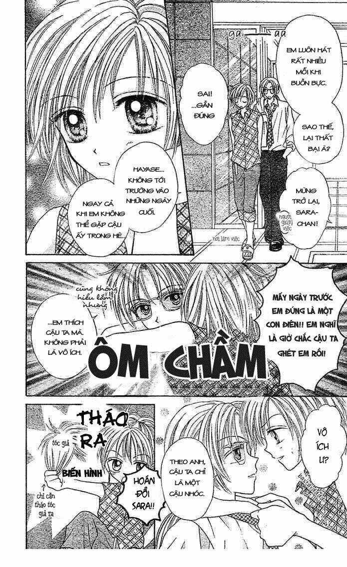 Charisma Doll - Chapter 5 - Trang 10