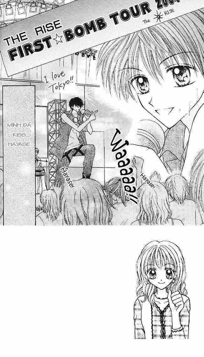 Charisma Doll - Chapter 6 - Trang 2