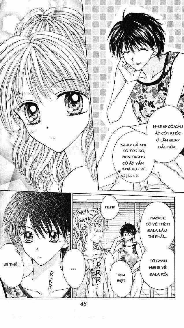 Charisma Doll - Chapter 6 - Trang 11