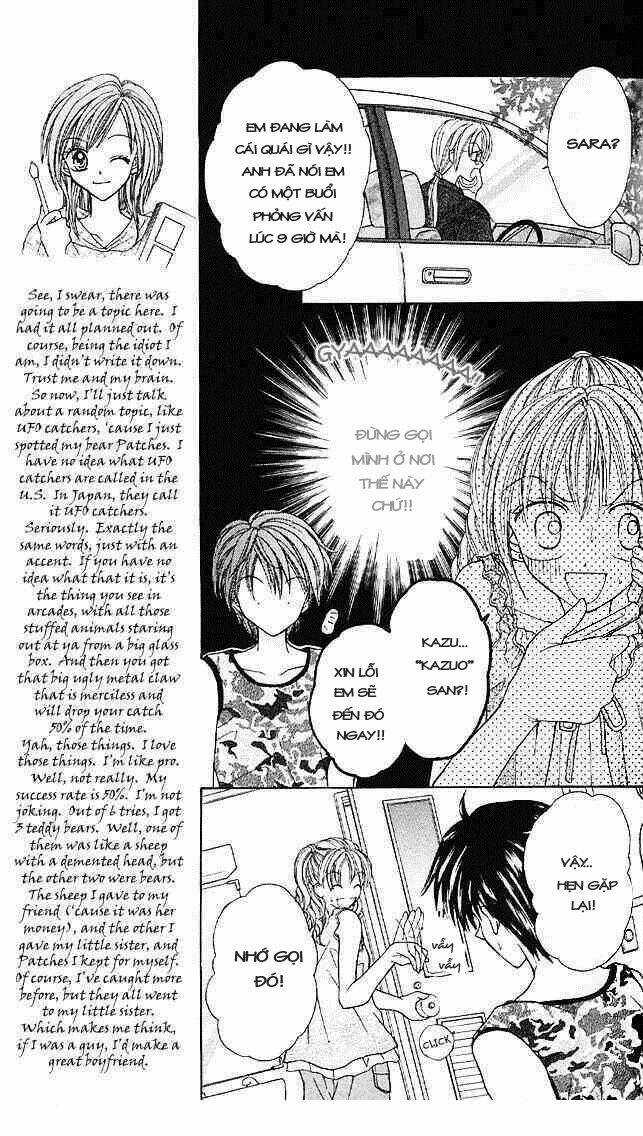 Charisma Doll - Chapter 6 - Trang 12