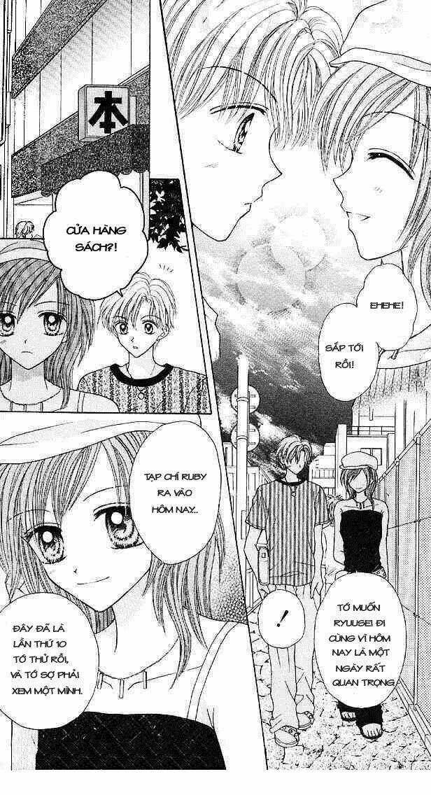 Charisma Doll - Chapter 6 - Trang 17