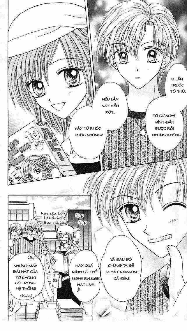 Charisma Doll - Chapter 6 - Trang 18