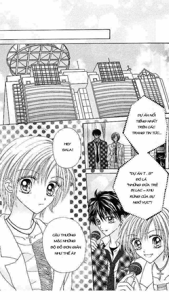 Charisma Doll - Chapter 6 - Trang 22