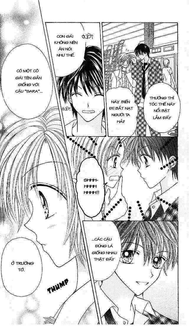 Charisma Doll - Chapter 6 - Trang 23