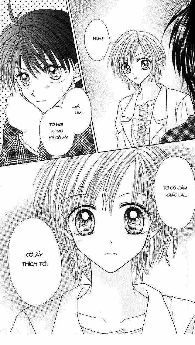 Charisma Doll - Chapter 6 - Trang 24