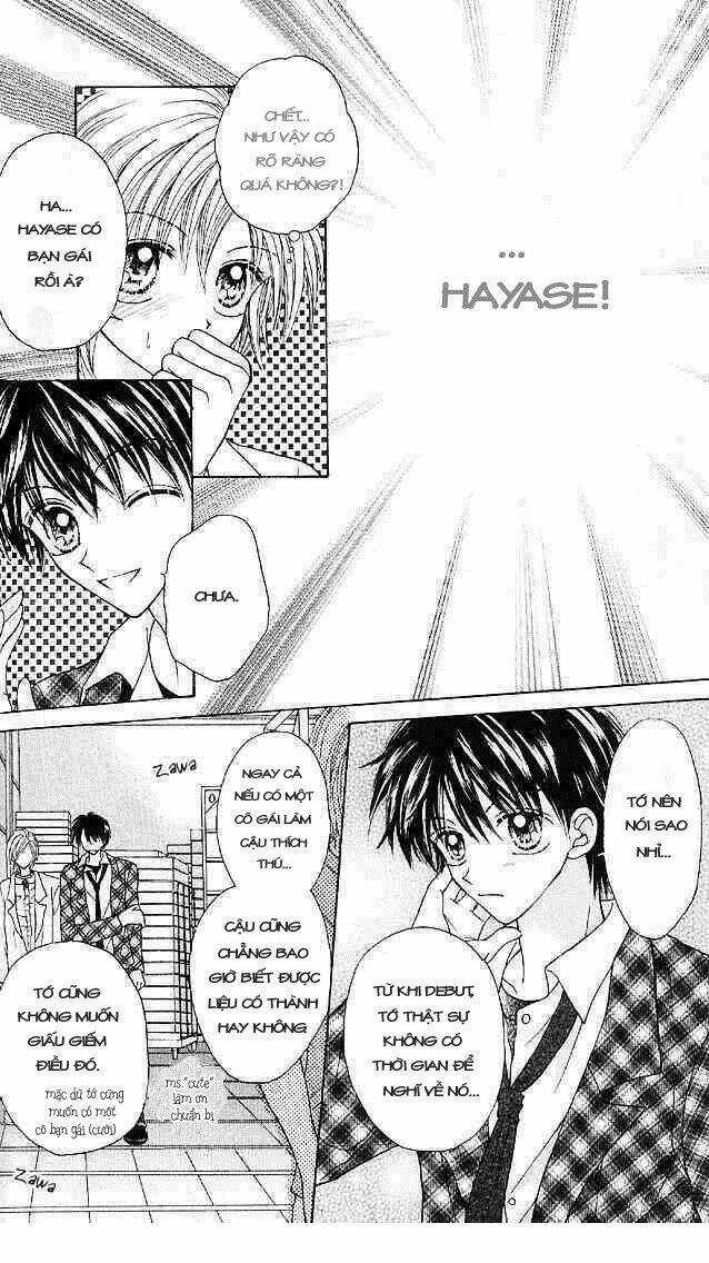 Charisma Doll - Chapter 6 - Trang 25