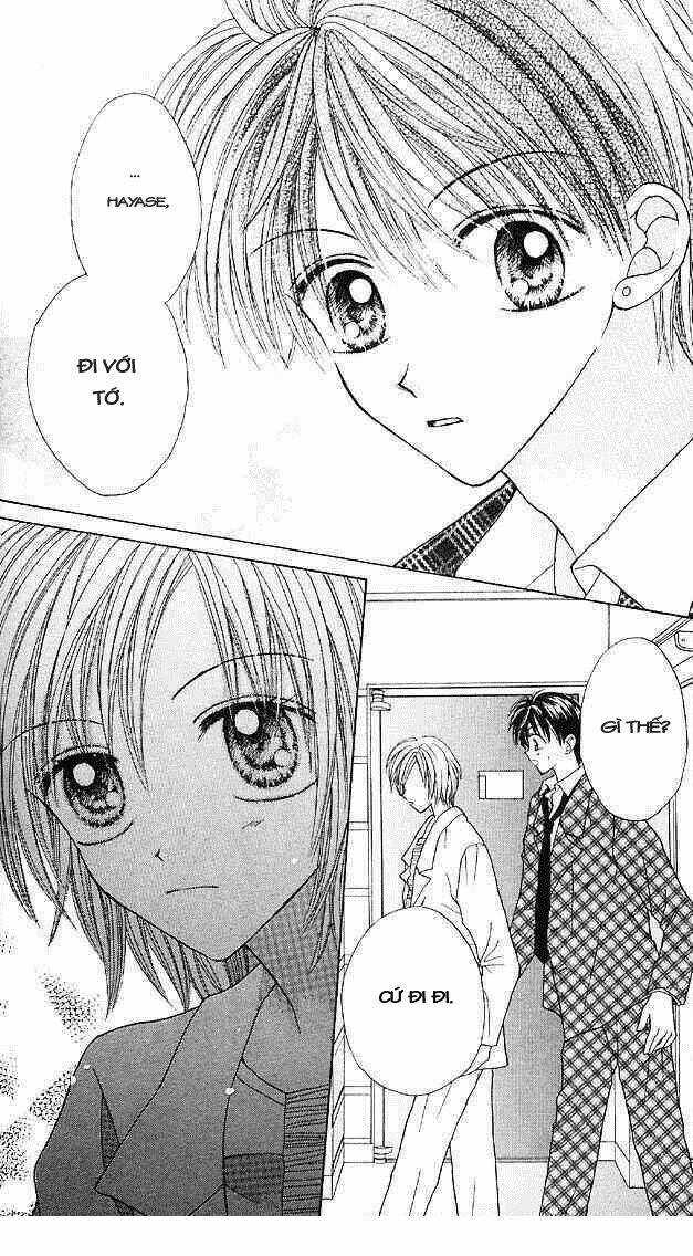 Charisma Doll - Chapter 6 - Trang 27