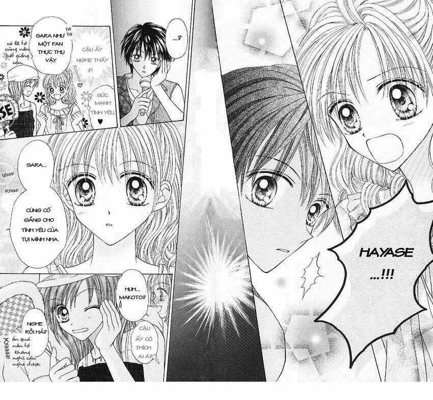 Charisma Doll - Chapter 6 - Trang 4