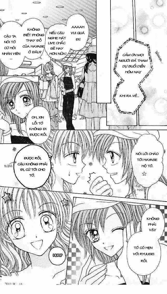 Charisma Doll - Chapter 6 - Trang 5