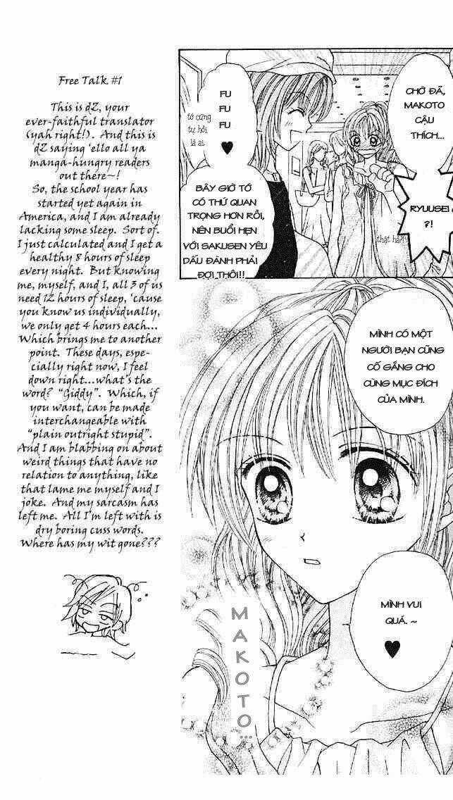 Charisma Doll - Chapter 6 - Trang 6