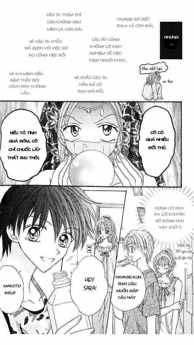 Charisma Doll - Chapter 6 - Trang 7