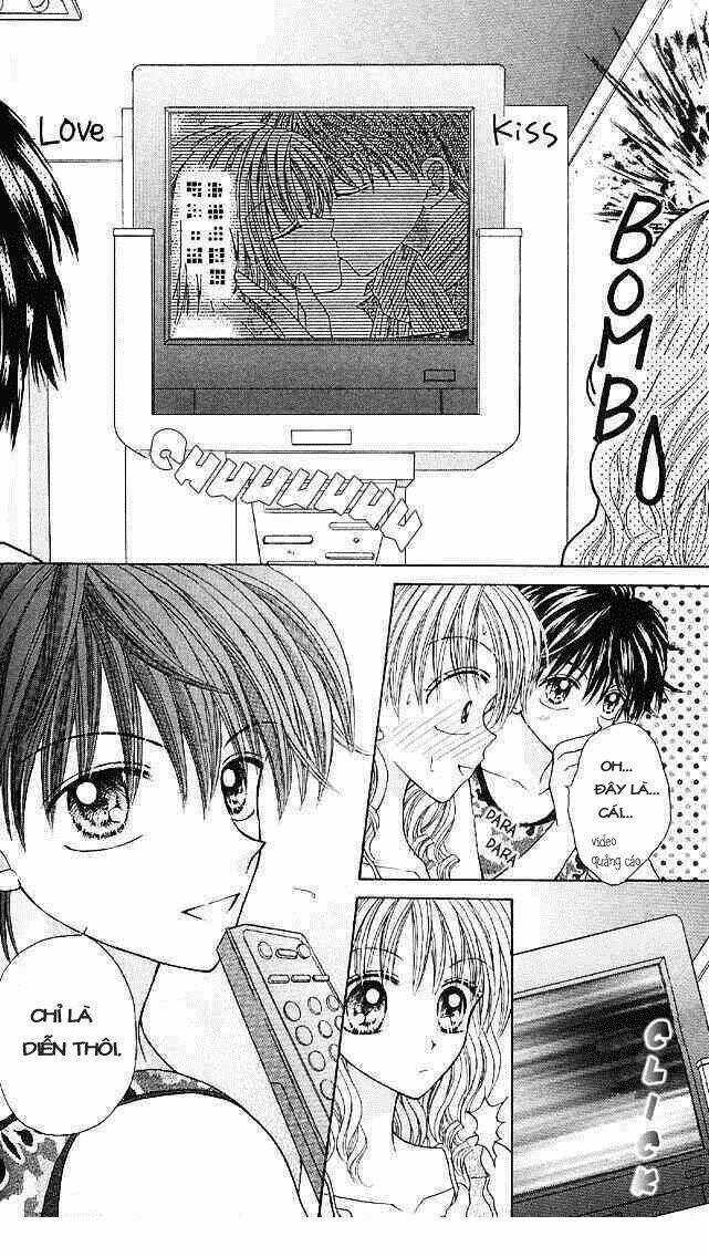 Charisma Doll - Chapter 6 - Trang 9