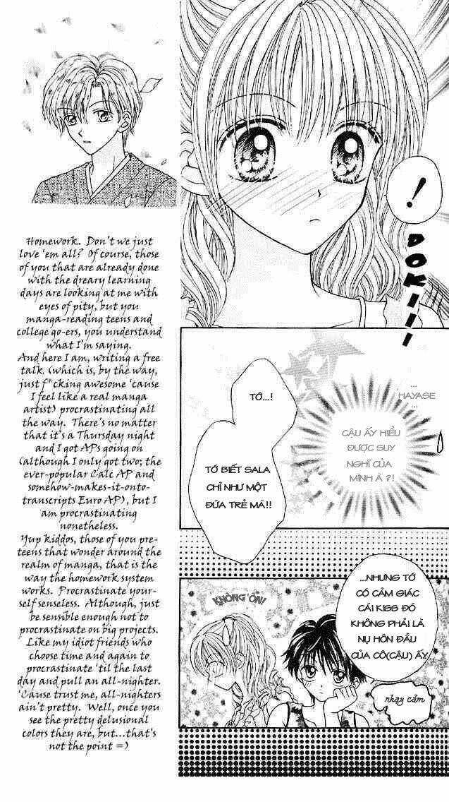 Charisma Doll - Chapter 6 - Trang 10