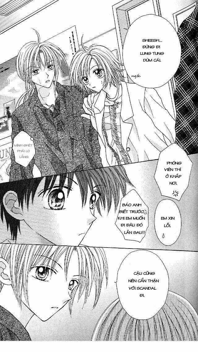 Charisma Doll - Chapter 7 - Trang 11