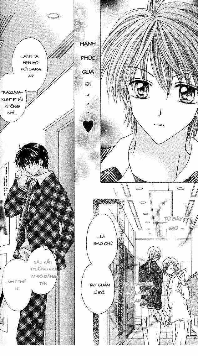 Charisma Doll - Chapter 7 - Trang 12