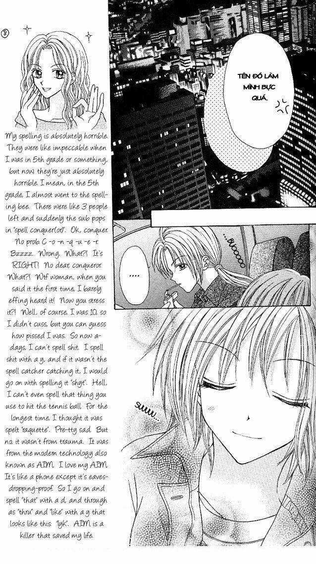 Charisma Doll - Chapter 7 - Trang 13