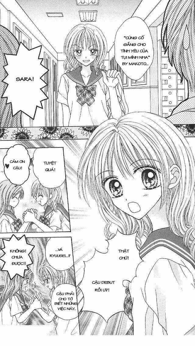 Charisma Doll - Chapter 7 - Trang 15